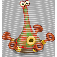 Cartoons and other-CO 3177